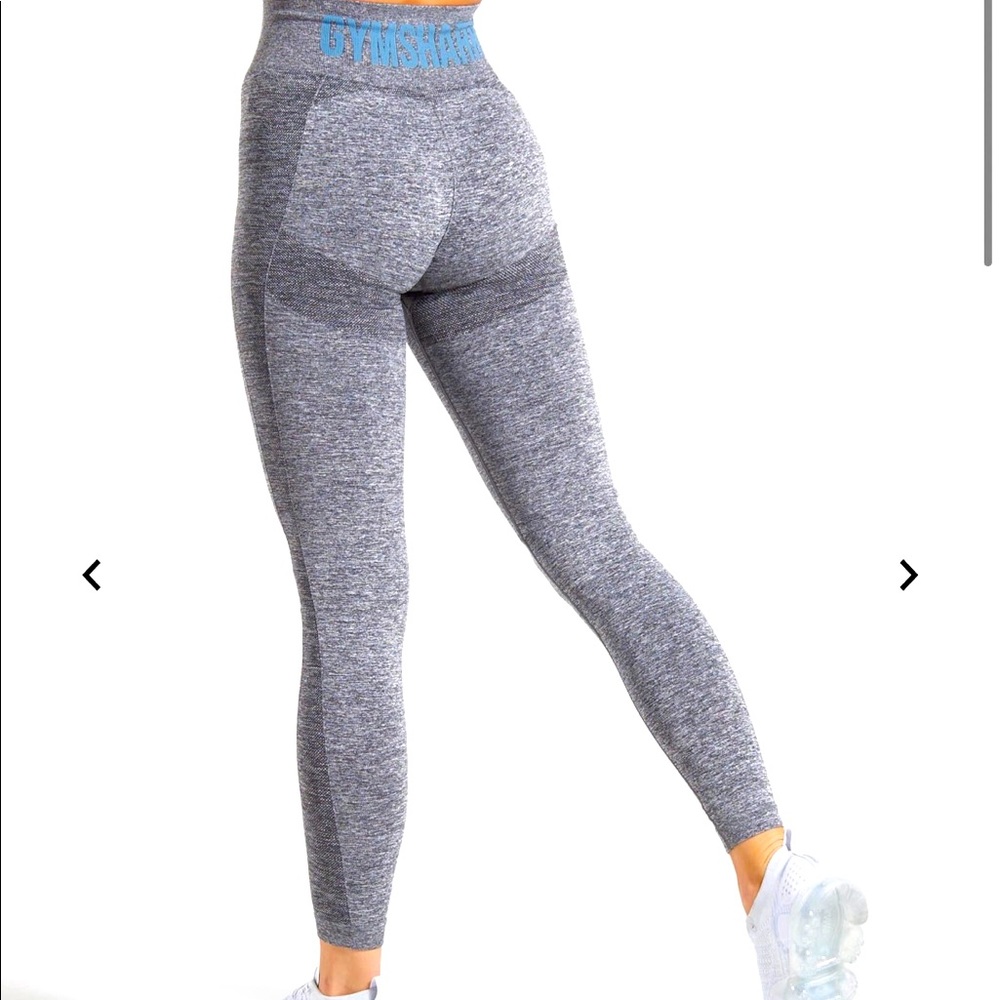 Gymshark Flex Marl Leggings